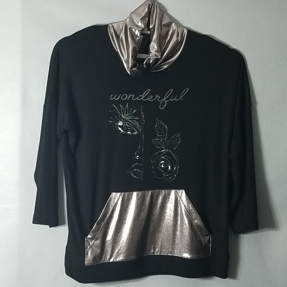 DARKWIN sweater /tunic